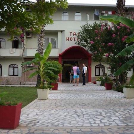 Tal Hotel Белдиби Екстериор снимка