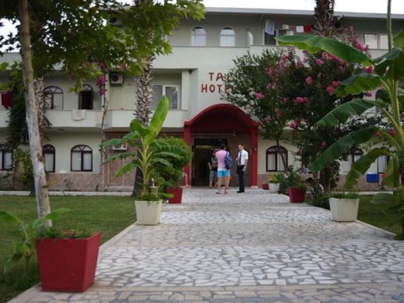 Tal Hotel Белдиби Екстериор снимка